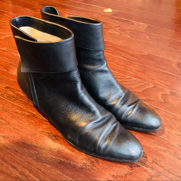 Ferragamo Ankle Booties